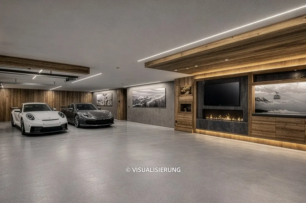 KITZIMMO-Luxusvilla mit Freizeitwohnsitz kaufen - Immobilien Kirchberg in Tirol.-9