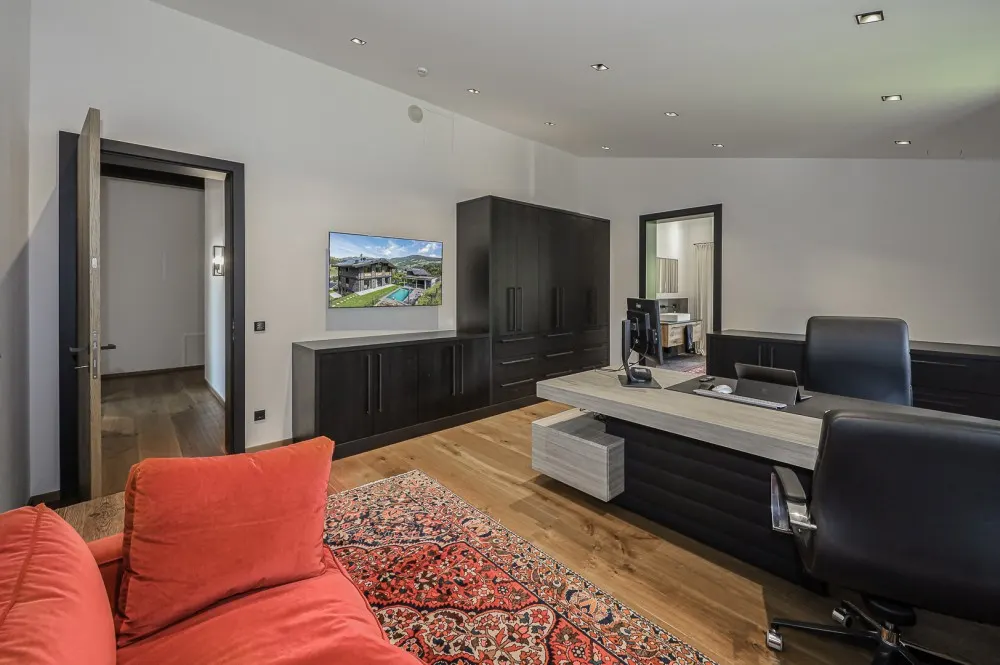 KITZIMMO-Luxusvilla mit Freizeitwohnsitz kaufen - Immobilien Kirchberg in Tirol.-2-16