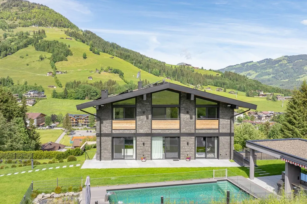KITZIMMO-Luxusvilla mit Freizeitwohnsitz kaufen - Immobilien Kirchberg in Tirol.-2-3