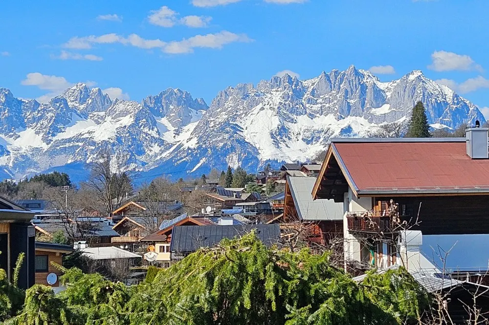 KITZIMMO-Maisonette-Wohnung mit Freizeitwohnsitz kaufen - Immobilien Kitzbühel.