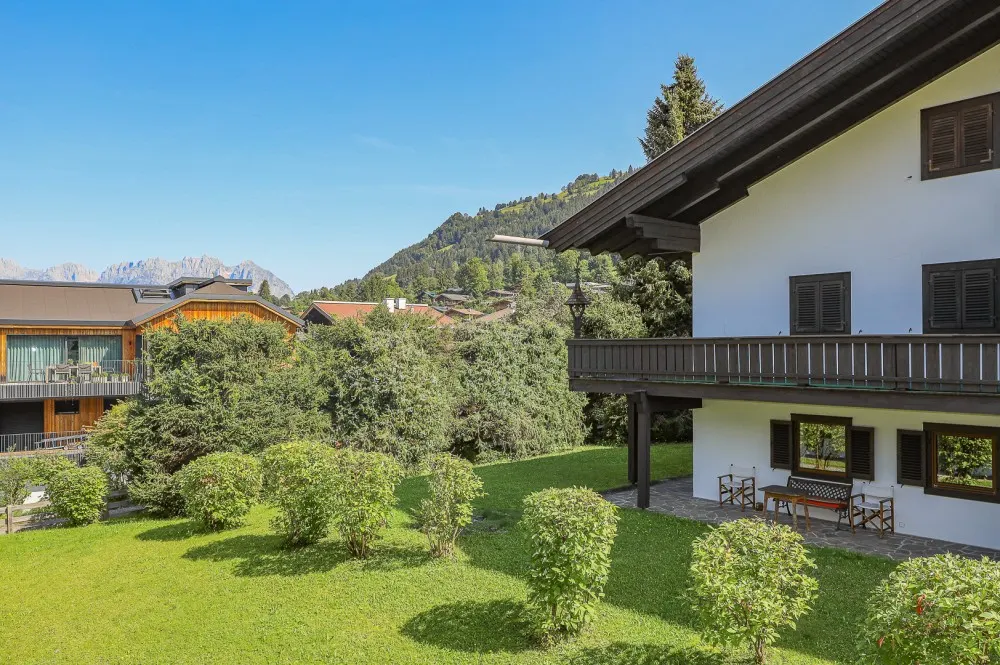 KITZIMMO-Maisonette-Wohnung mit Freizeitwohnsitz kaufen - Immobilien Kitzbühel.