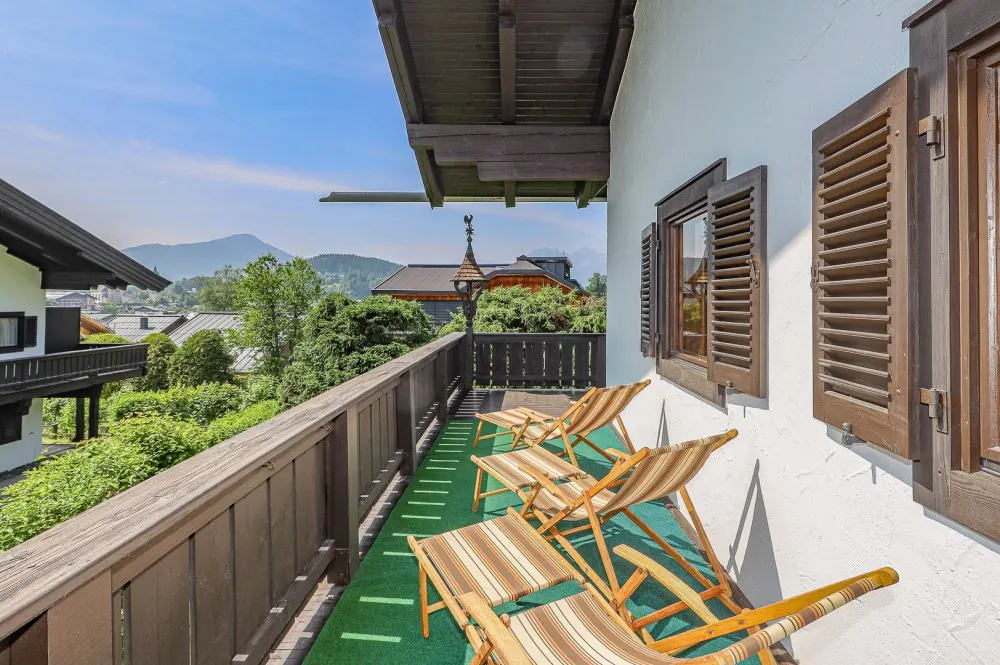 KITZIMMO-Maisonette-Wohnung mit Freizeitwohnsitz kaufen - Immobilien Kitzbühel.