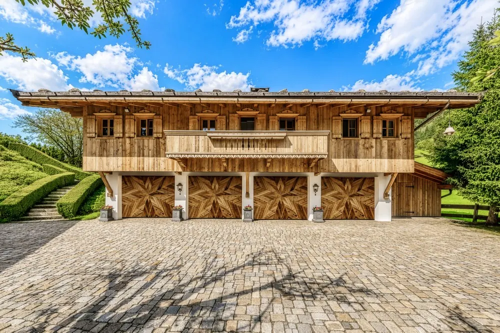 KITZIMMO-Einzigartiges Luxus-Anwesen in Toplage kaufen - Immobilien Kitzbühel.