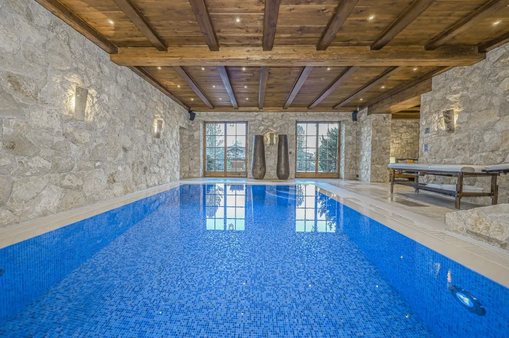 KITZIMMO-Einzigartiges Luxus-Anwesen in Toplage kaufen - Immobilien Kitzbühel.