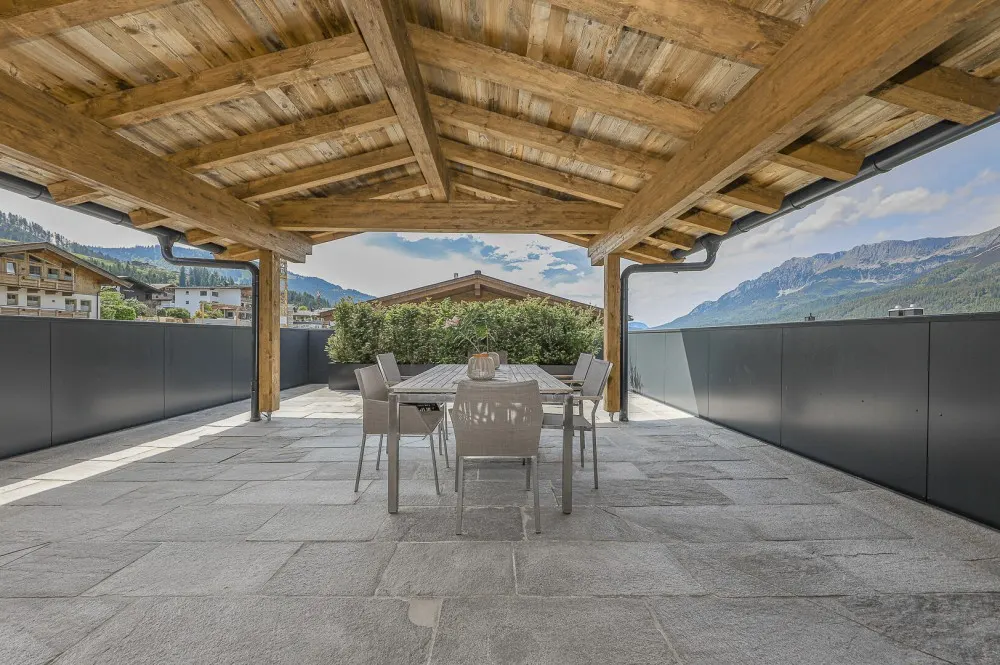 KITZIMMO-Exklusive Luxusvilla mit Kaiserblick in Toplage - Immobilien Going.-2-16
