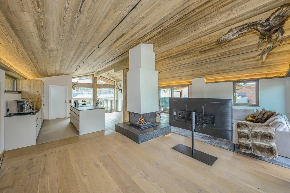 KITZIMMO-Exklusive Luxusvilla mit Kaiserblick in Toplage - Immobilien Going.-2-13