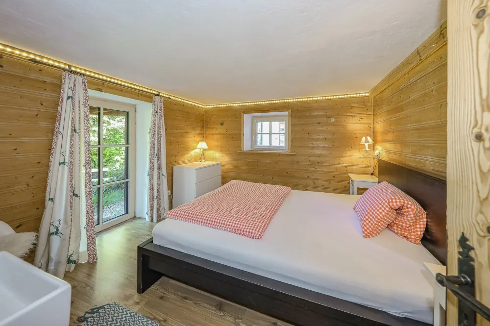 KITZIMMO-Alpenchalet in sonniger Ruhelage mit Kaiserblick - Immobilien Ellmau.-32
