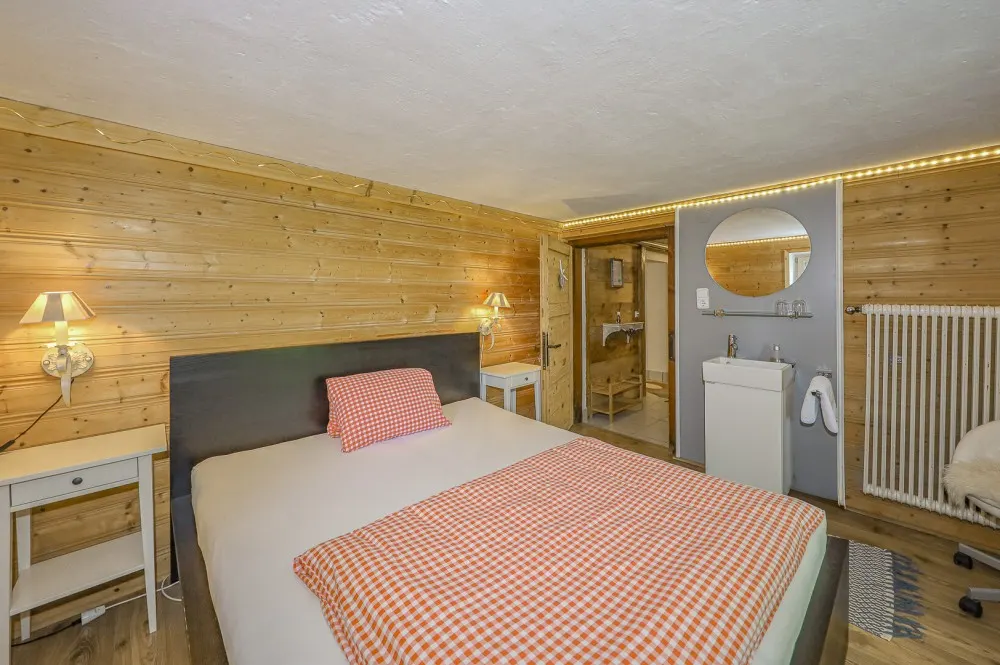 KITZIMMO-Alpenchalet in sonniger Ruhelage mit Kaiserblick - Immobilien Ellmau.-33