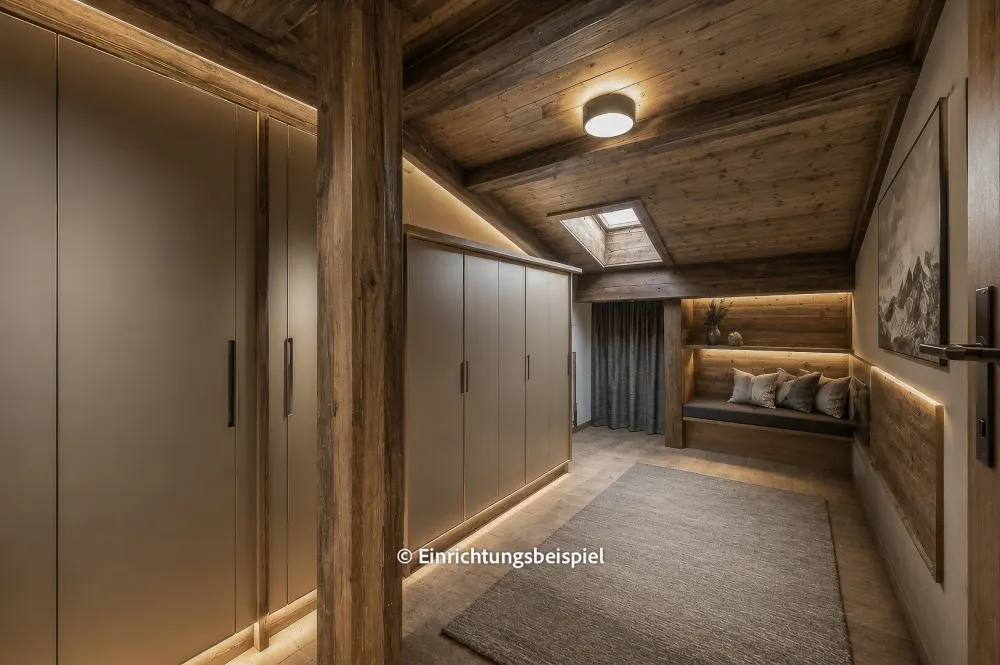 KITZIMMO-Dachgeschosswohnung mit Bergblick kaufen - Immobilien Kitzbühel.