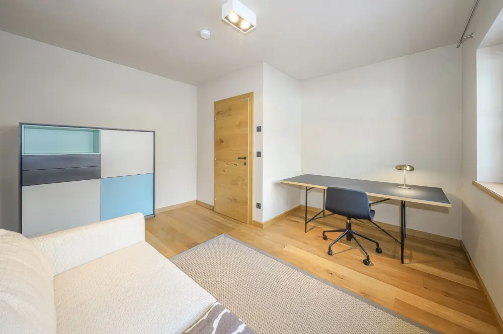 KITZIMMO-Luxus-Gartenwohnung in Toplage kaufen - Immobilien Ellmau.