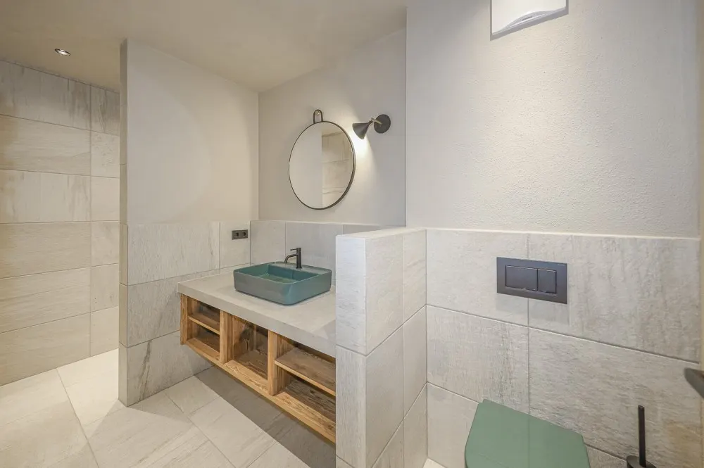 KITZIMMO-Luxus-Gartenwohnung in Toplage kaufen - Immobilien Ellmau.