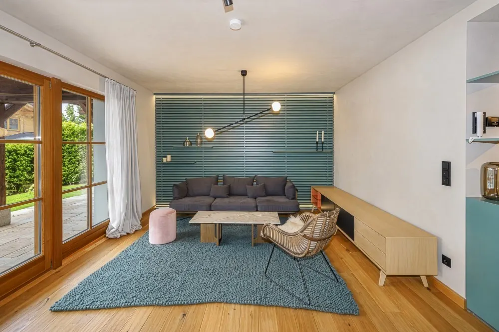 KITZIMMO-Luxus-Gartenwohnung in Toplage kaufen - Immobilien Ellmau.-7