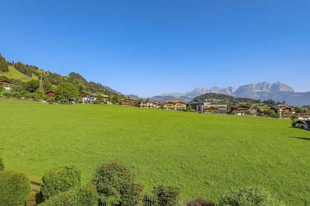 KITZIMMO-Exklusive Wohnung in Toplage kaufen - Immobilien Kitzbühel.