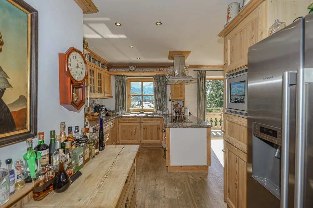 KITZIMMO-Exklusive Wohnung in Toplage kaufen - Immobilien Kitzbühel.