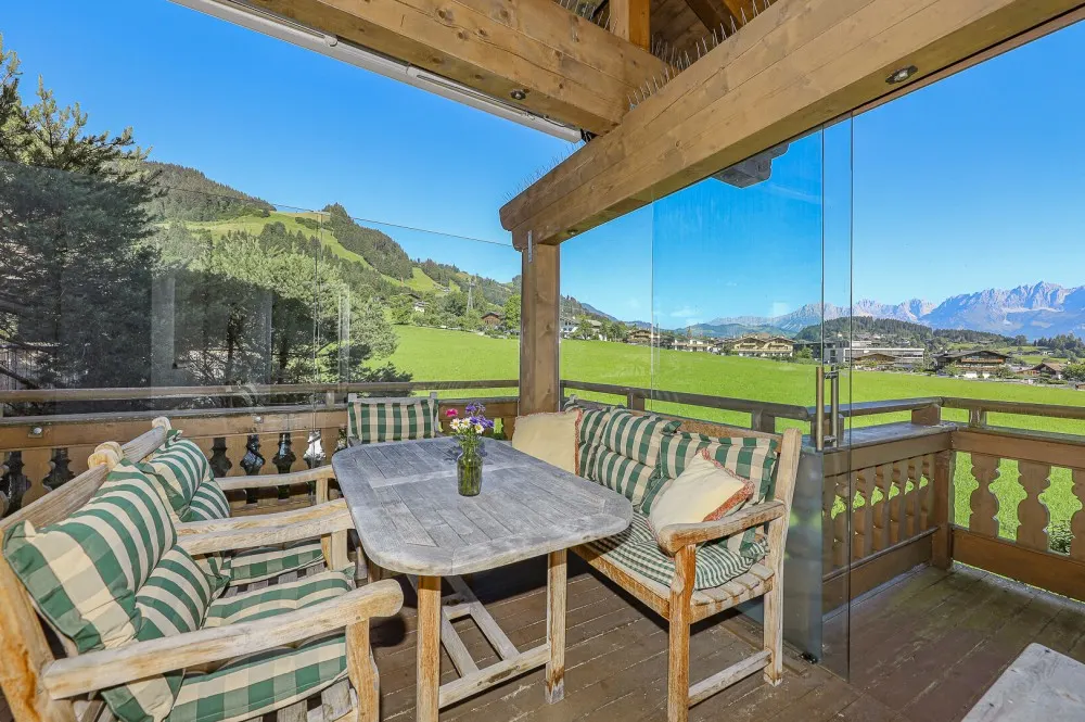 KITZIMMO-Exklusive Wohnung in Toplage kaufen - Immobilien Kitzbühel.