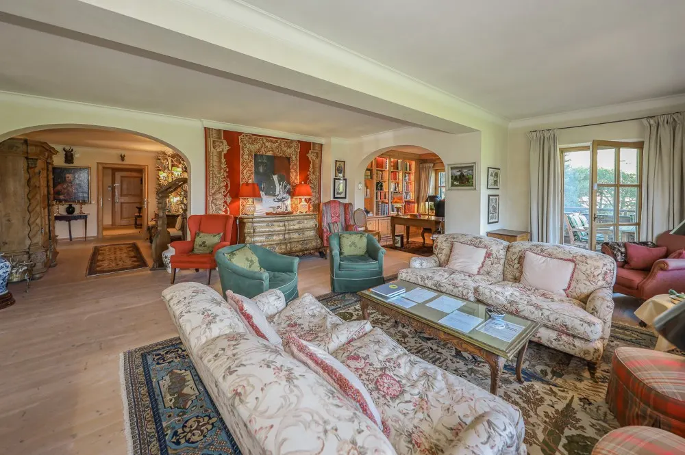 KITZIMMO-Exklusive Wohnung in Toplage kaufen - Immobilien Kitzbühel.
