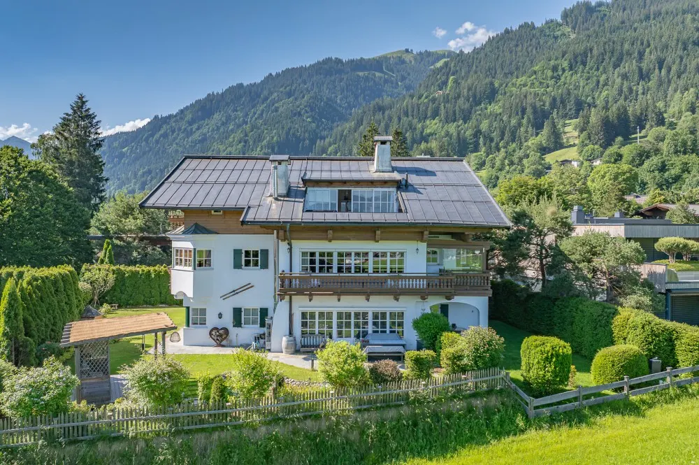 KITZIMMO-Exklusive Wohnung in Toplage kaufen - Immobilien Kitzbühel.