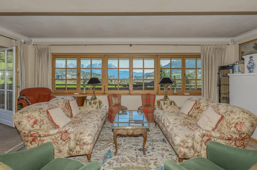 KITZIMMO-Exklusive Wohnung in Toplage kaufen - Immobilien Kitzbühel.
