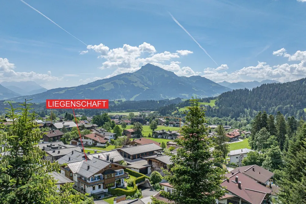 KITZIMMO-Hochwertiges Eck-Reihenhaus in sonniger Top-Ruhelage - Immobilien Going.