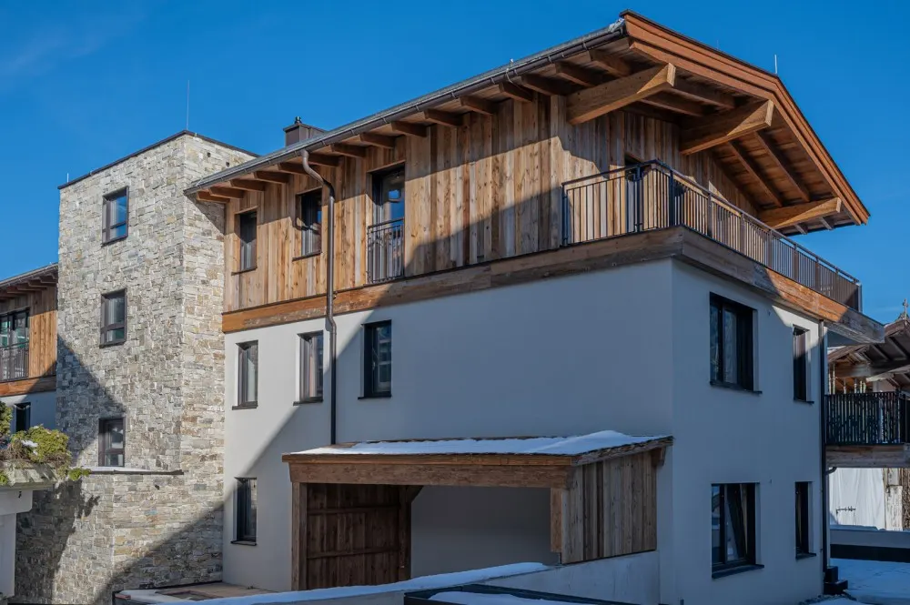 KITZIMMO-Luxus-Penthouse in zentraler Toplage kaufen - Immobilien Kitzbühel.