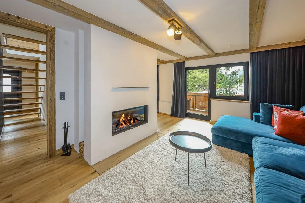 KITZIMMO-Exklusive Maisonette Wohnung kaufen - Immobilien Kirchberg in Tirol.