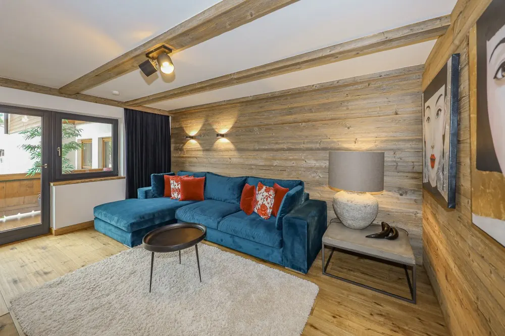 KITZIMMO-Exklusive Maisonette Wohnung kaufen - Immobilien Kirchberg in Tirol.