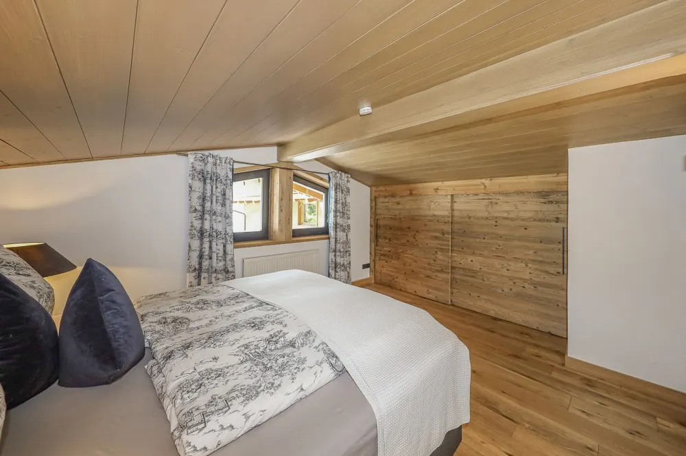 KITZIMMO-Exklusive Maisonette Wohnung kaufen - Immobilien Kirchberg in Tirol.