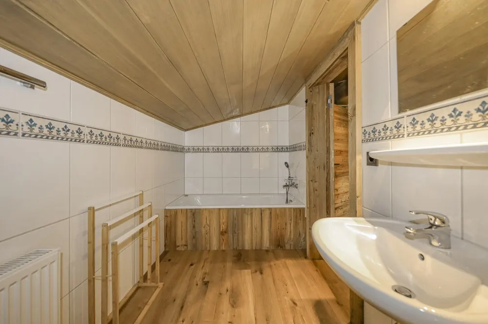 KITZIMMO-Exklusive Maisonette Wohnung kaufen - Immobilien Kirchberg in Tirol.