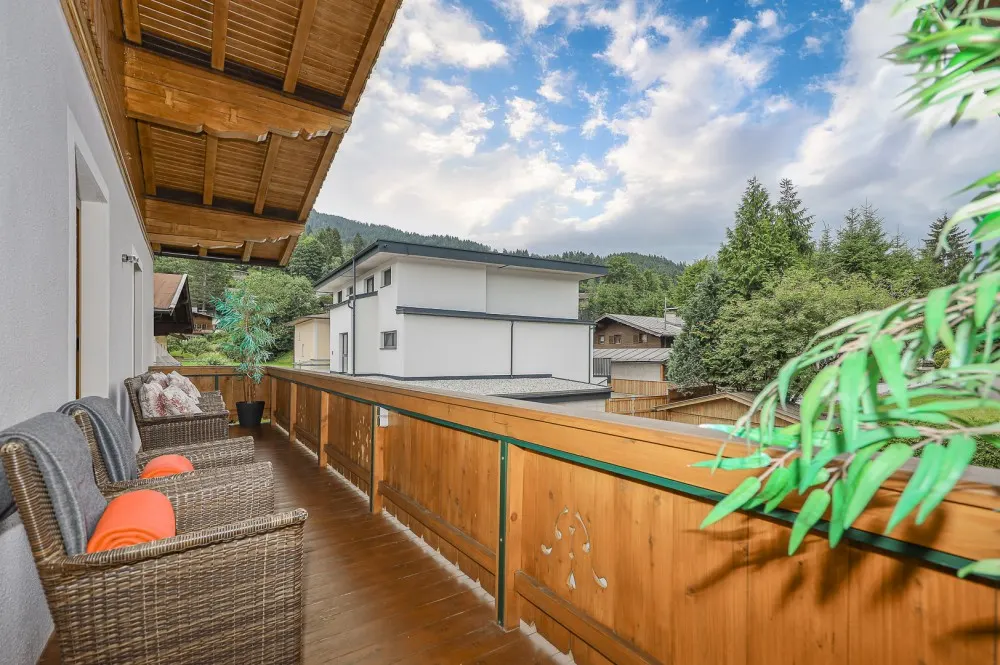 KITZIMMO-Exklusive Maisonette Wohnung kaufen - Immobilien Kirchberg in Tirol.
