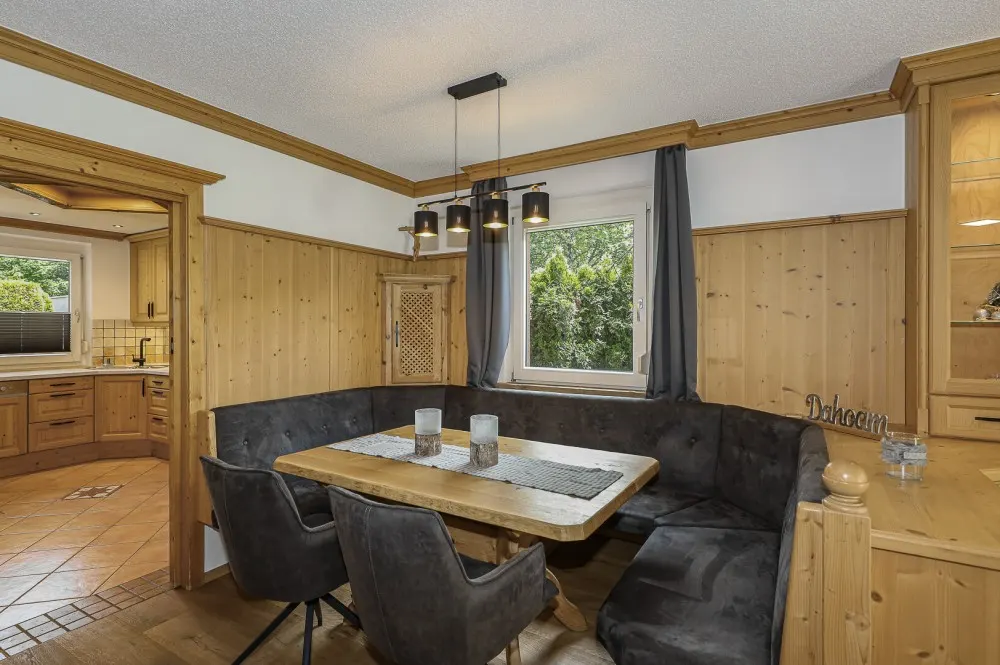 KITZIMMO - Reiheneckhaus in zentraler Lage von Kirchberg kaufen - Immobilien Kirchberg