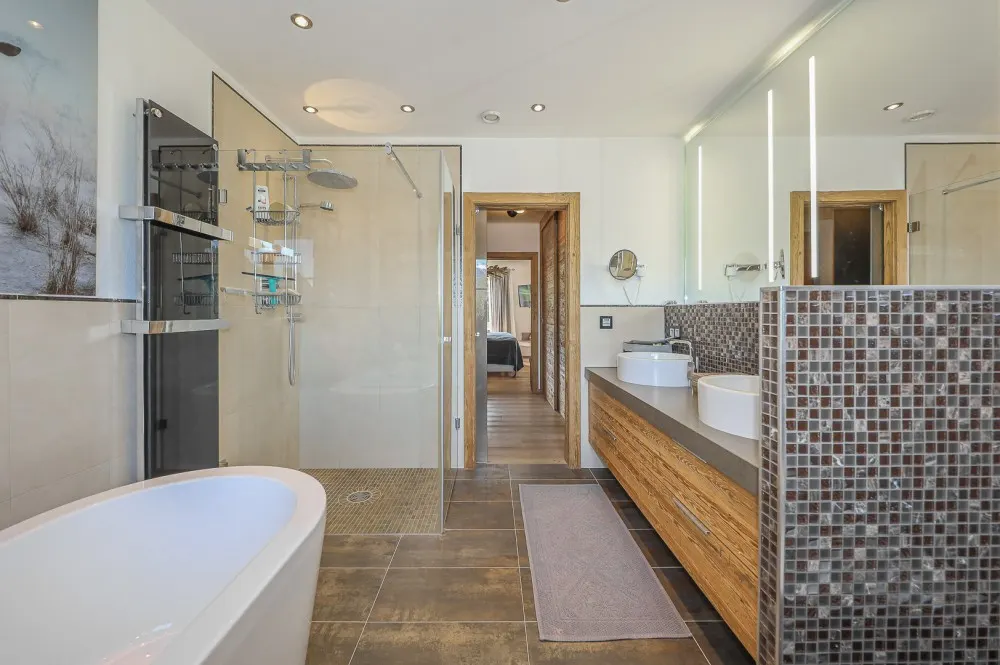 KITZIMMO-exklusives Haus in sonniger Ruhelage mieten - Immobilien Jochberg.