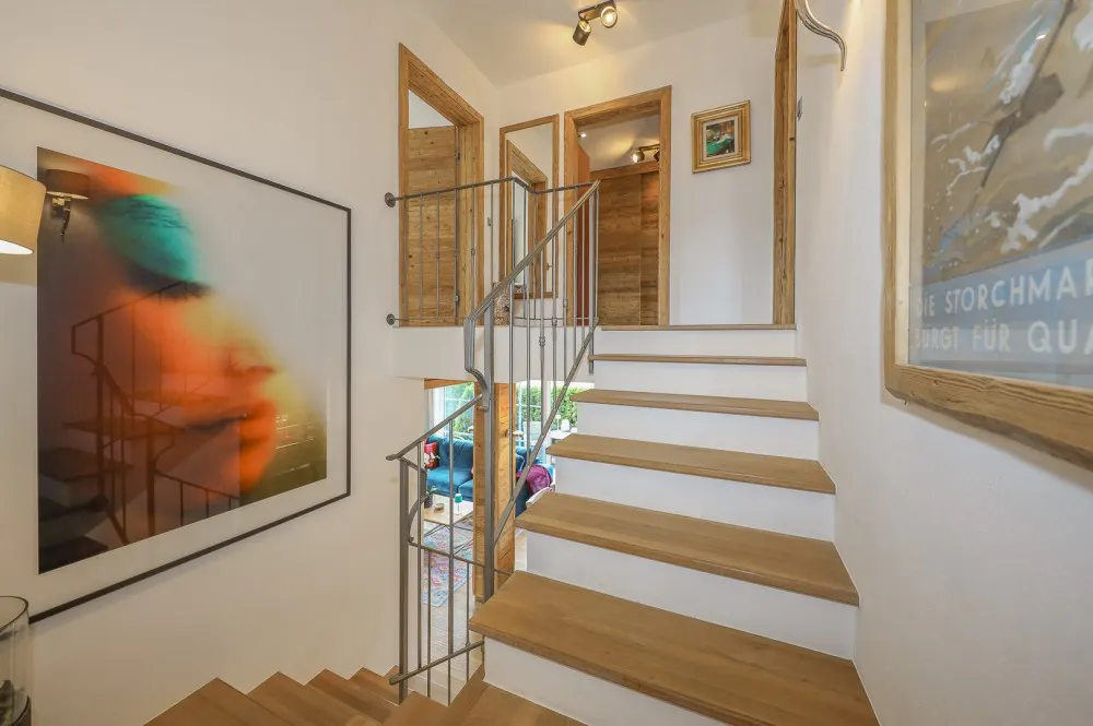 KITZIMMO-exklusives Haus in sonniger Ruhelage mieten - Immobilien Jochberg.