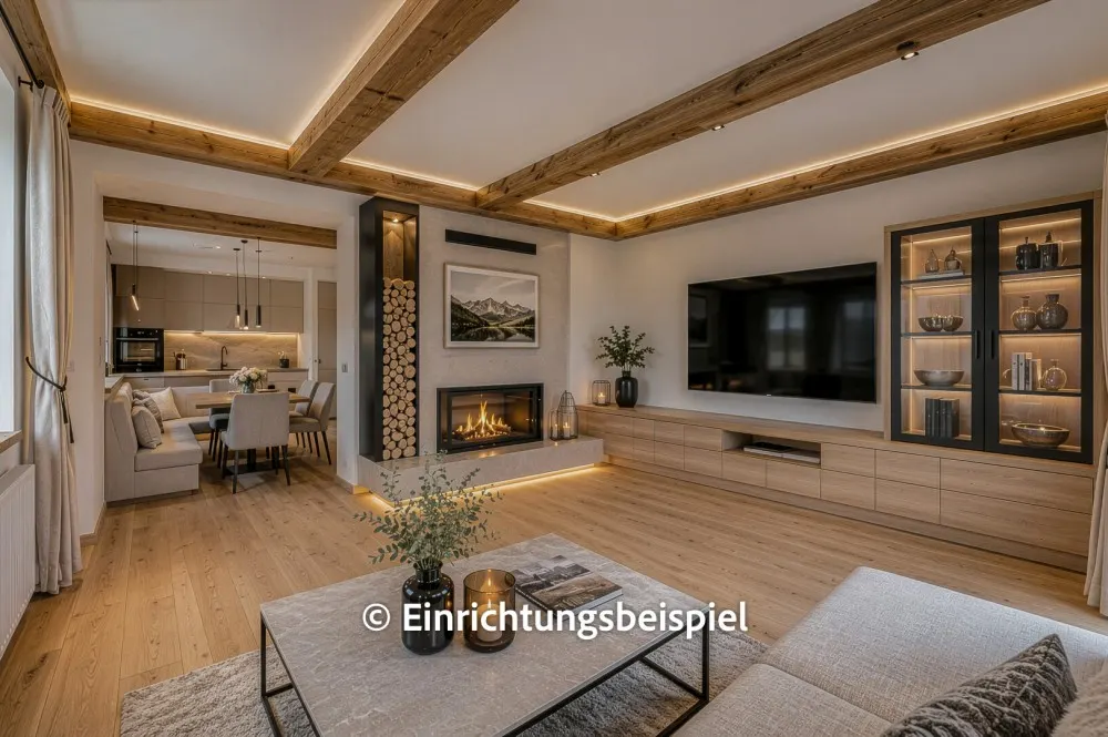 KITZIMMO-Hochwertige Wohnung in zentraler Ruhelage kaufen - Immobilien Kitzbühel.-2
