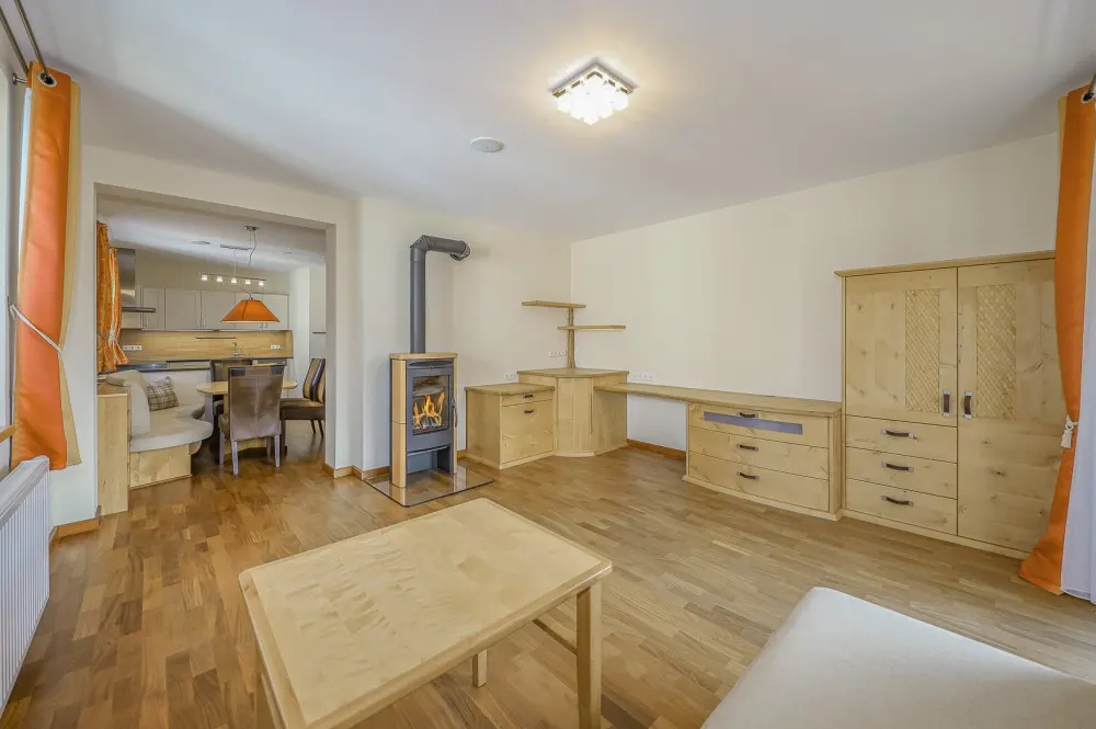 KITZIMMO-Hochwertige Wohnung in zentraler Ruhelage kaufen - Immobilien Kitzbühel.