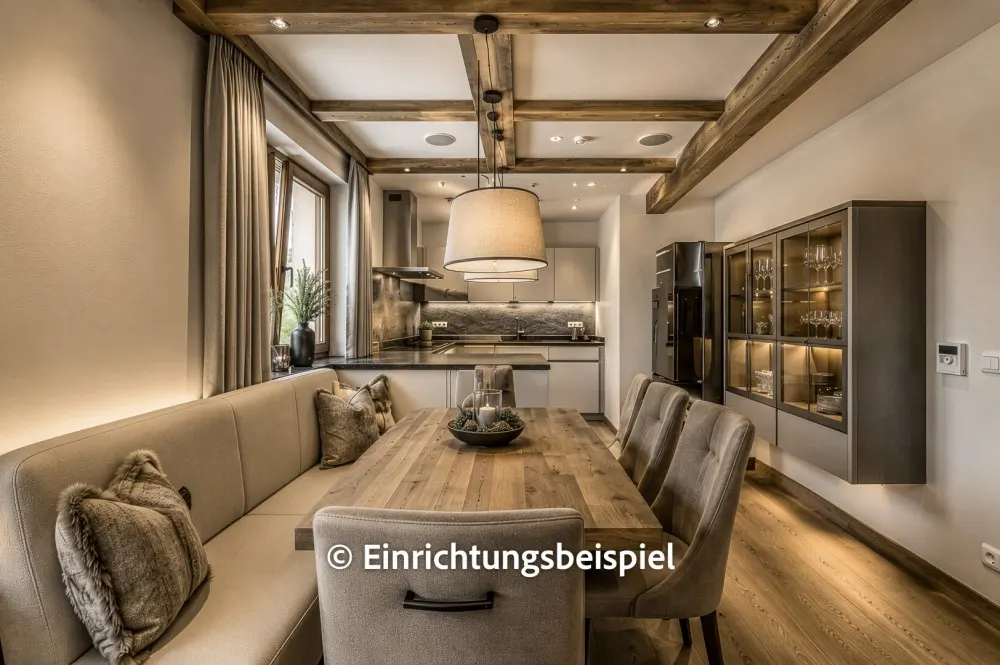 KITZIMMO-Hochwertige Wohnung in zentraler Ruhelage kaufen - Immobilien Kitzbühel.-3