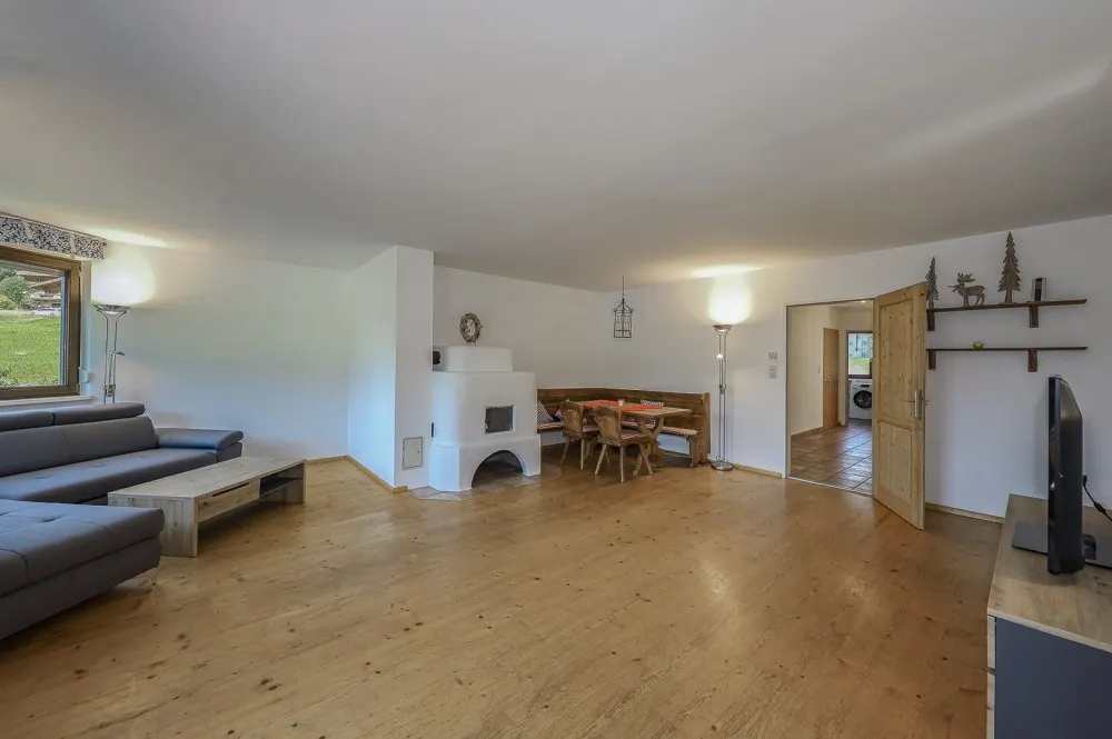 KITZIMMO-4-Zimmerwohnung mit traumhaftem Ausblick in sonniger Ruhelage - Immobilien Jochberg.