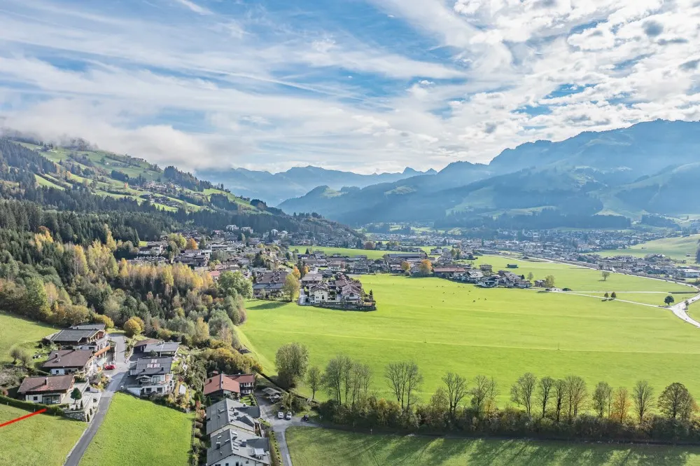 KITZIMMO-Baugrundstück mit Altbestand kaufen - Immobilien Kirchberg.