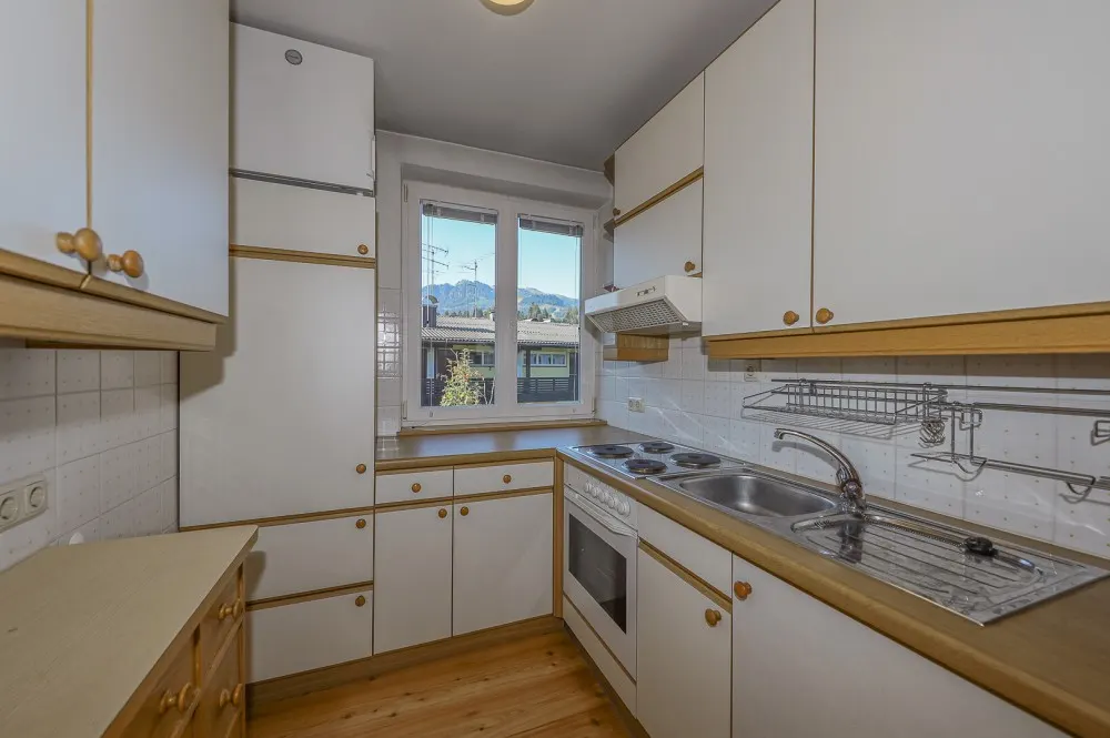 KITZIMMO-Dachgeschosswohnung mit Freizeitwohnsitz kaufen - Immobilien Kitzbühel.