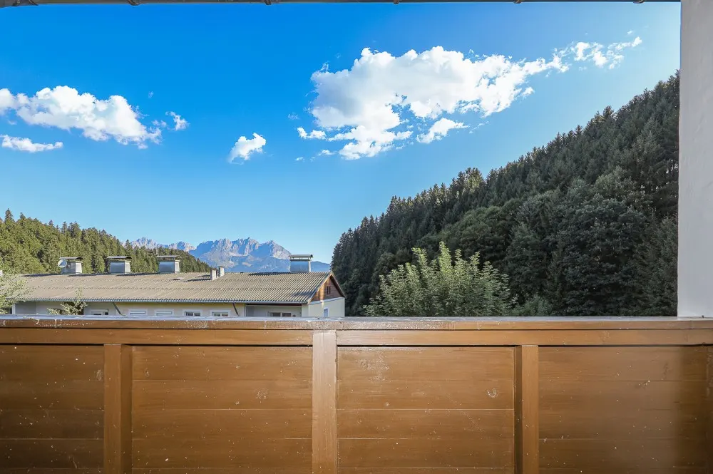 KITZIMMO-Dachgeschosswohnung mit Freizeitwohnsitz kaufen - Immobilien Kitzbühel.