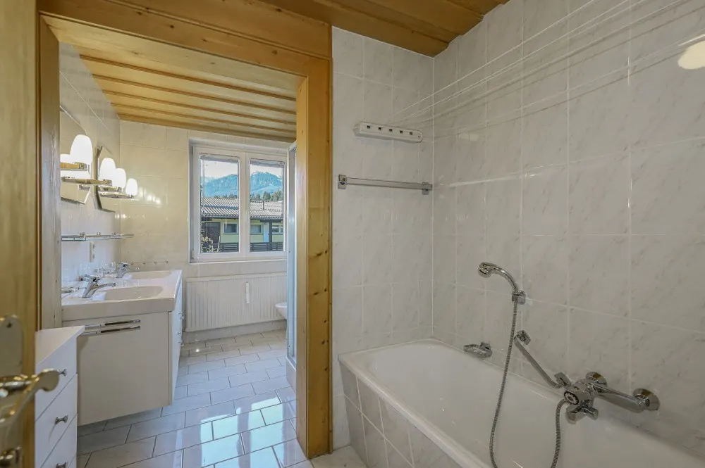 KITZIMMO-Dachgeschosswohnung mit Freizeitwohnsitz kaufen - Immobilien Kitzbühel.