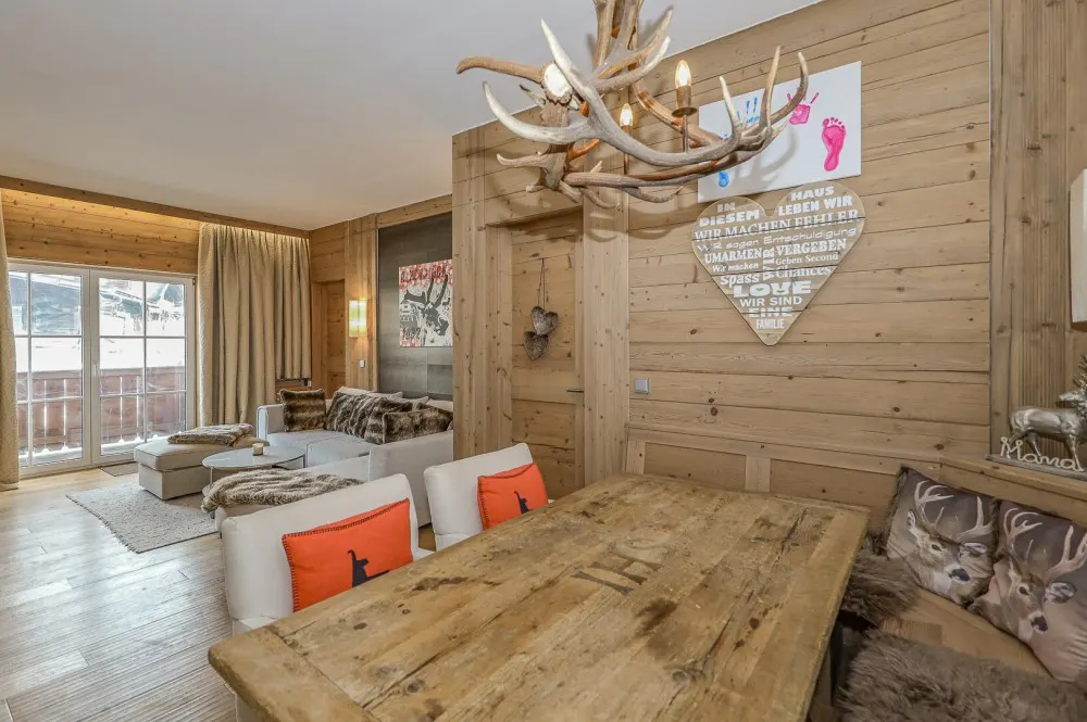 KITZIMMO-Exklusive Wohnung in zentraler Lage kaufen - Immobilien Kitzbühel.