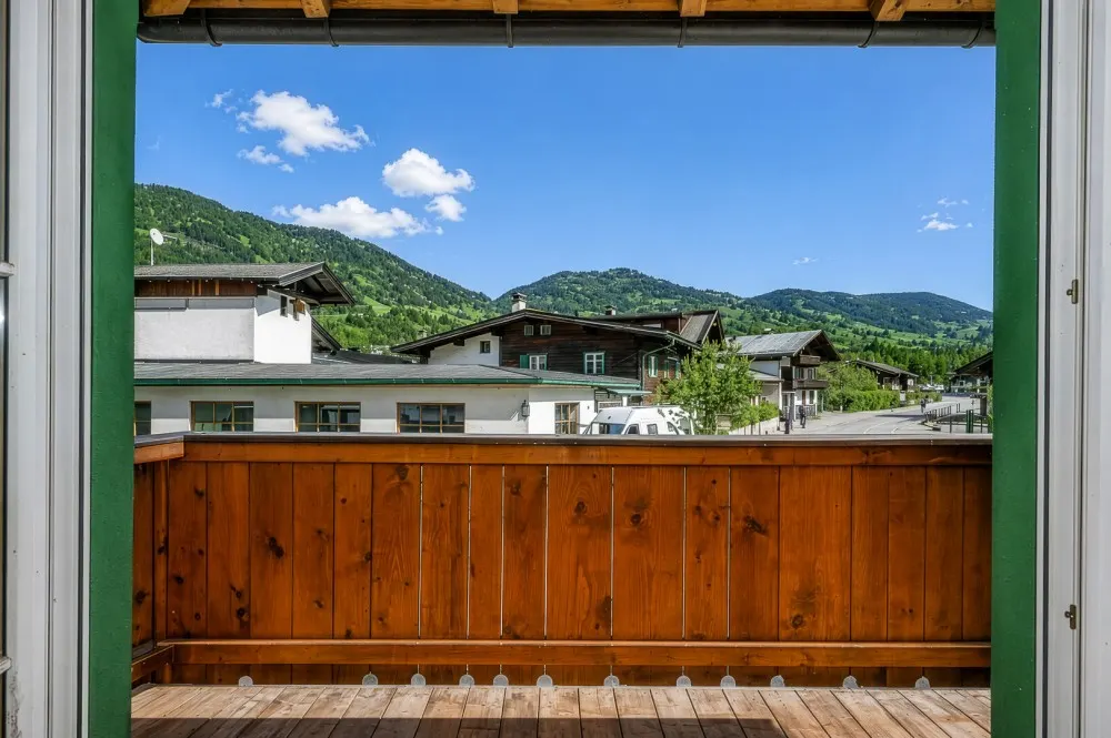 KITZIMMO-Exklusive Wohnung in zentraler Lage kaufen - Immobilien Kitzbühel.