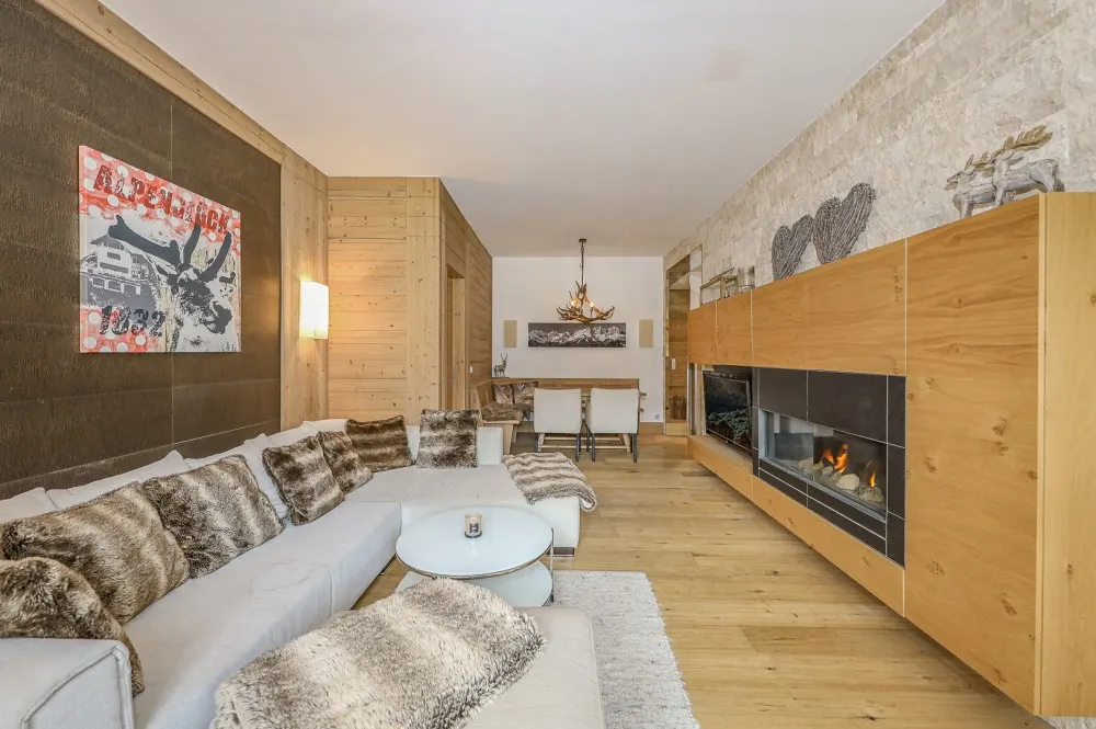 KITZIMMO-Exklusive Wohnung in zentraler Lage kaufen - Immobilien Kitzbühel.