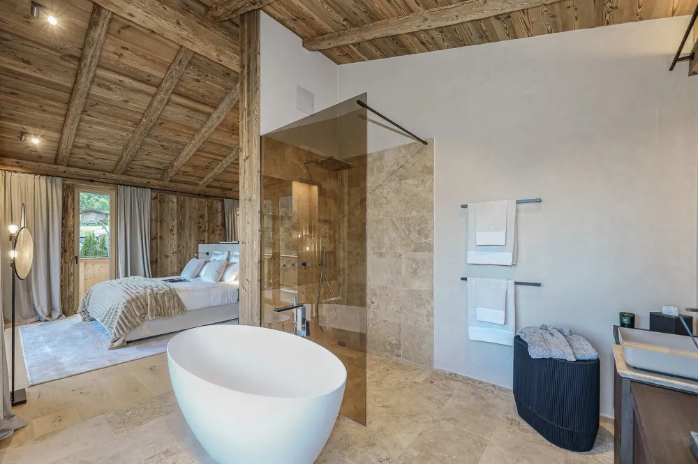 KITZIMMO-DAS LANDHAUS - Neubau mit Freizeitwohnsitz kaufen - Immobilien Kirchberg.