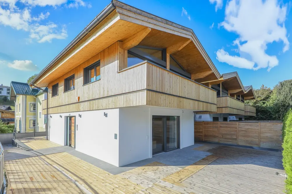 KITZIMMO-Luxuschalet in Toplage kaufen - Immobilien Kirchberg Tirol.