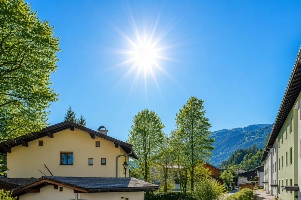 KITZIMMO-gemütliche 3-Zimmerwohnung in zentrumsnaher Ruhelage - Immobilien Kitzbühel.-5
