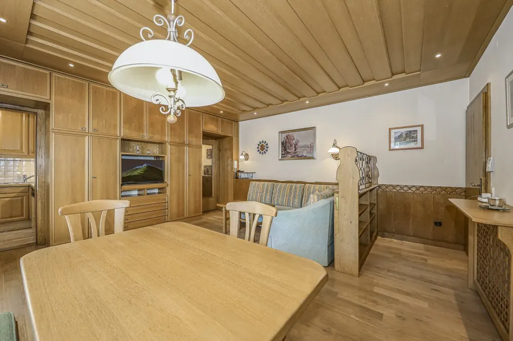 KITZIMMO-gemütliche 3-Zimmerwohnung in zentrumsnaher Ruhelage - Immobilien Kitzbühel.-9