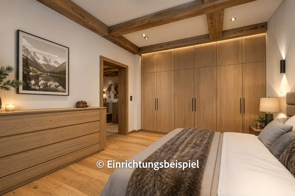 KITZIMMO-gemütliche 3-Zimmerwohnung in zentrumsnaher Ruhelage - Immobilien Kitzbühel.-6
