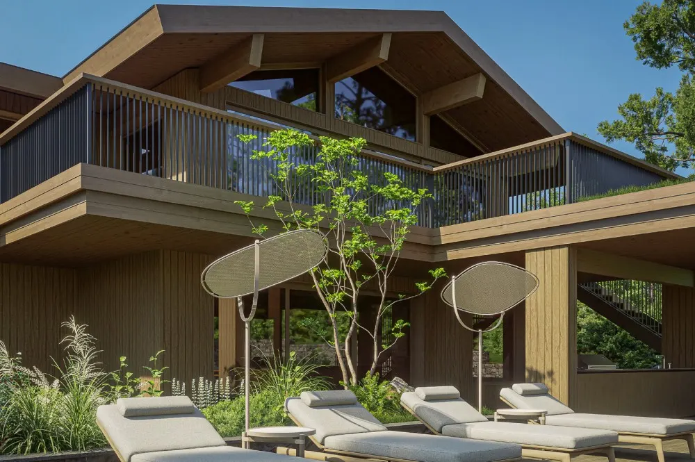 KITZIMMO-Exklusives Grundstück mit genehmigter Luxusvilla - Immobilien Kitzbühel.