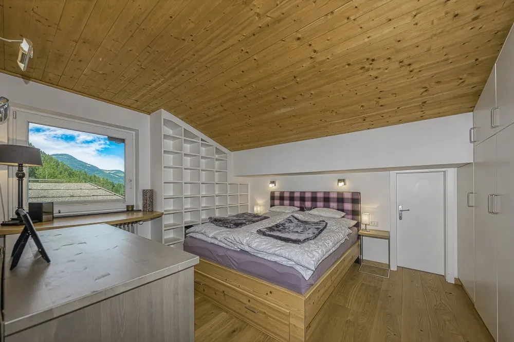 KITZIMMO-Dachgeschosswohnung an der Skipiste mit Kaiserblick kaufen - Immobilien Kitzbühel.-7